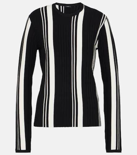 Joseph Striped pleated top - Joseph - Modalova