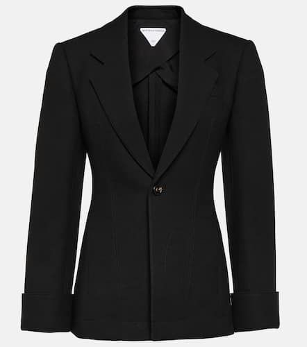 Bottega Veneta Cotton-blend blazer - Bottega Veneta - Modalova