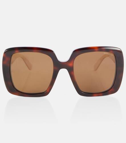 Moncler Blanche square sunglasses - Moncler - Modalova