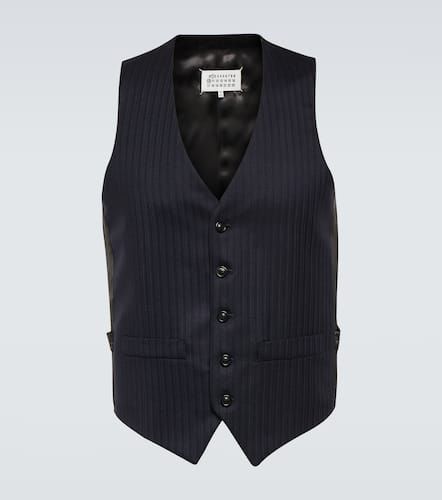 Maison Margiela Wool vest - Maison Margiela - Modalova