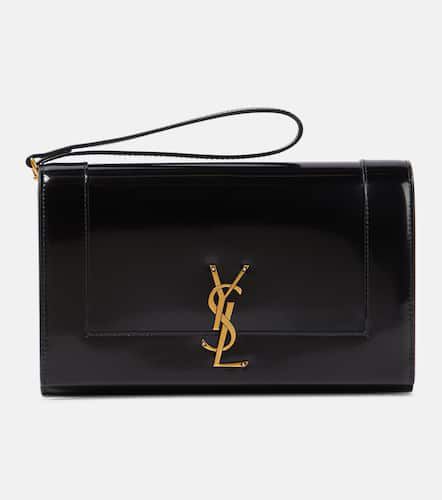 Clutch Cassandre in pelle - Saint Laurent - Modalova