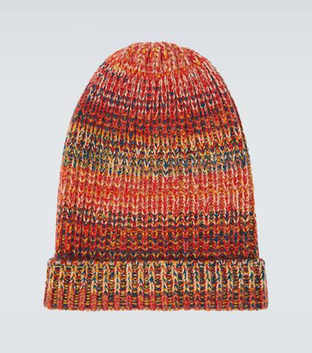 Ribbed-knit cashmere beanie - The Elder Statesman - Modalova