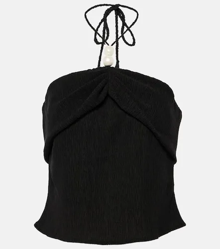 Magda Butrym Crop top halter - Magda Butrym - Modalova