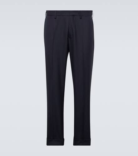 Dries Van Noten Wool straight pants - Dries Van Noten - Modalova