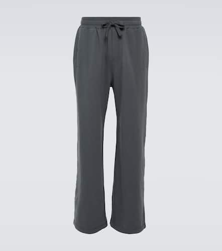 Cotton jersey sweatpants - Dolce&Gabbana - Modalova