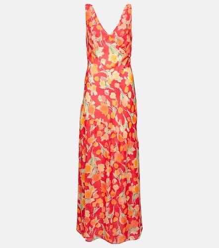 Rixo Moniq floral maxi dress - Rixo - Modalova