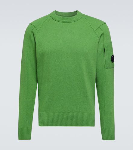 C.P. Company Wool-blend sweater - C.P. Company - Modalova