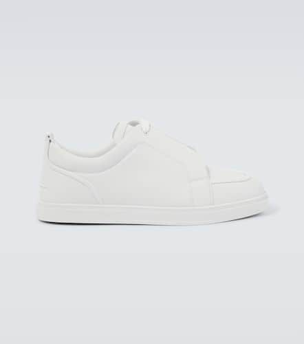 Slip-On Sneakers Jimmy aus Leder - Christian Louboutin - Modalova