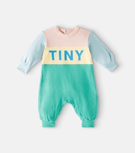 Bebé - body de algodón colorblock - Tinycottons - Modalova