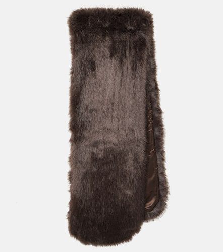 Toteme Faux fur scarf - Toteme - Modalova