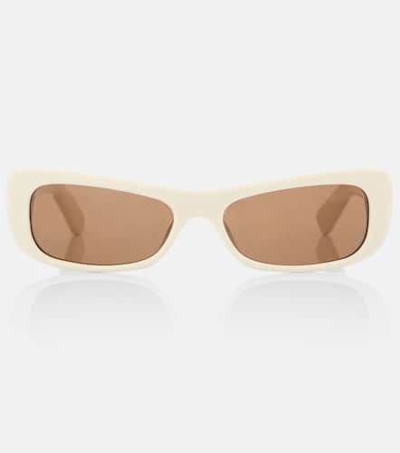 Capri rectangular sunglasses - Jacquemus - Modalova