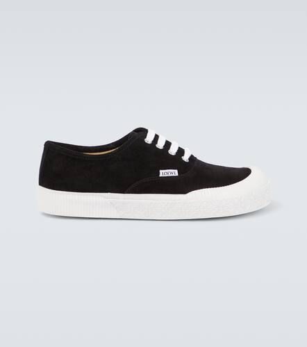 Loewe Terra Vulca suede sneakers - Loewe - Modalova