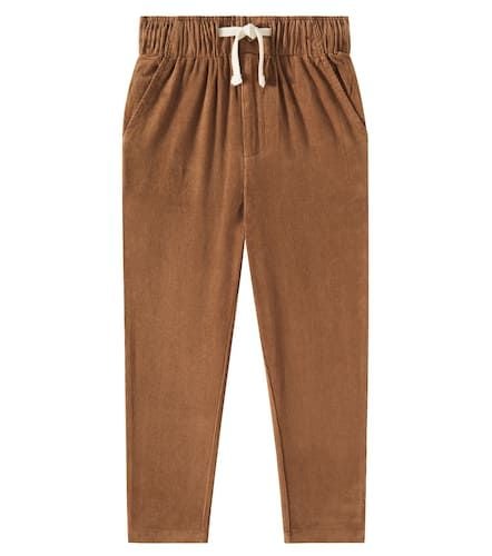 Kalen cotton straight pants - Rylee + Cru - Modalova