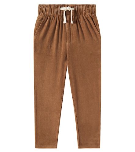 Pantalones rectos Kalen de algodón - Rylee + Cru - Modalova