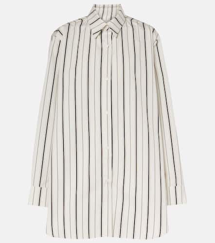 Tove Damita striped cotton shirt - Tove - Modalova