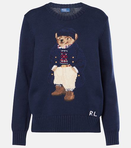 Polo Bear cotton sweater - Polo Ralph Lauren - Modalova