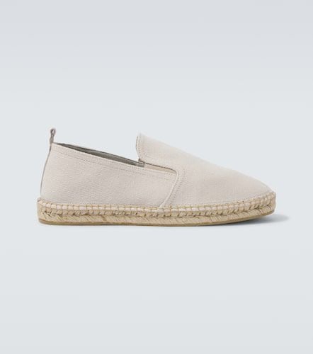 Emmanuel canvas espadrilles - Frescobol Carioca - Modalova