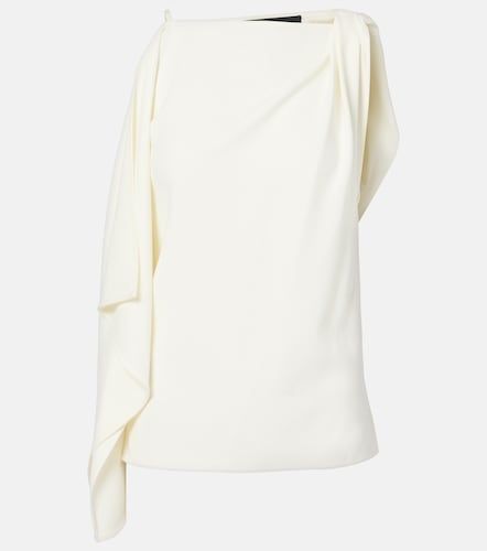 Alyssa draped crepe top - Proenza Schouler - Modalova