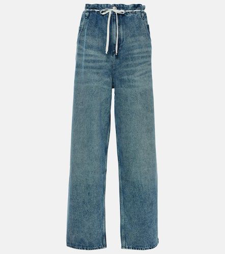 Isabel Marant Jordy wide-leg jeans - Isabel Marant - Modalova