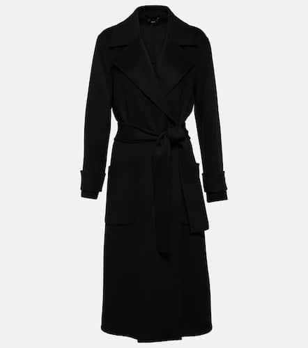 Arline wool and cashmere coat - Joseph - Modalova