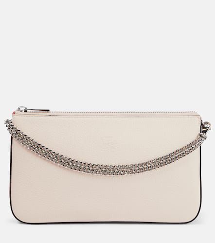 Loubila Hybrid leather crossbody bag - Christian Louboutin - Modalova