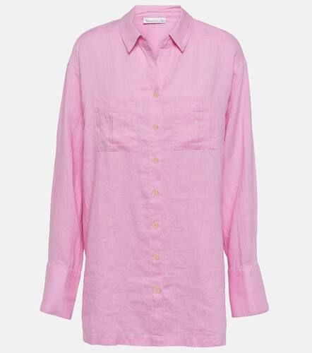 Heidi Klein Marina Cay linen shirt - Heidi Klein - Modalova