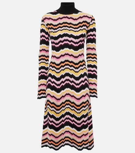 Missoni Zigzag sweater dress - Missoni - Modalova