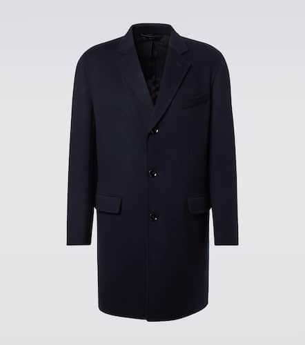 Brioni Soprabito in lana e cashmere - Brioni - Modalova