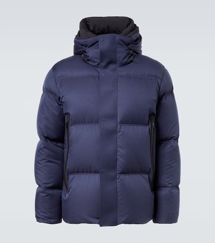 Chaqueta acolchada con capucha - Zegna - Modalova