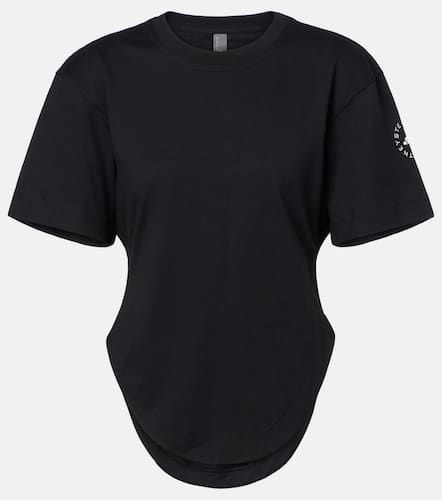 T-shirt en coton - Adidas by Stella McCartney - Modalova