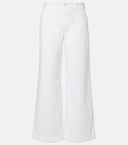 Leon cotton twill cargo pants - Nili Lotan - Modalova