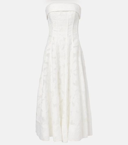 Bustier-Kleid Imogen aus Jacquard - Simkhai - Modalova