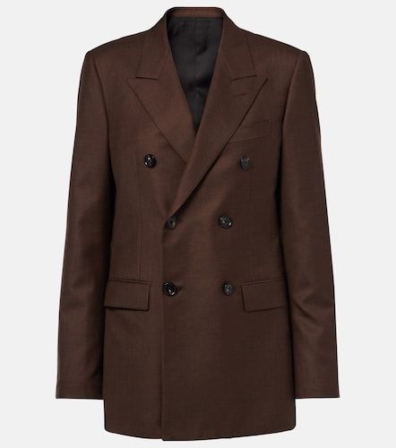 Loro Piana Blazer de lana virgen - Loro Piana - Modalova