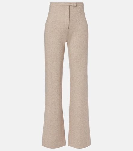 Robin cashmere-blend straight pants - Loro Piana - Modalova