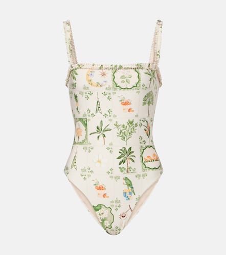Maillot de bain Limón imprimé - Agua by Agua Bendita - Modalova