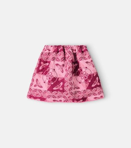 Falda Nina en mezcla de algodón - Bebe Organic - Modalova