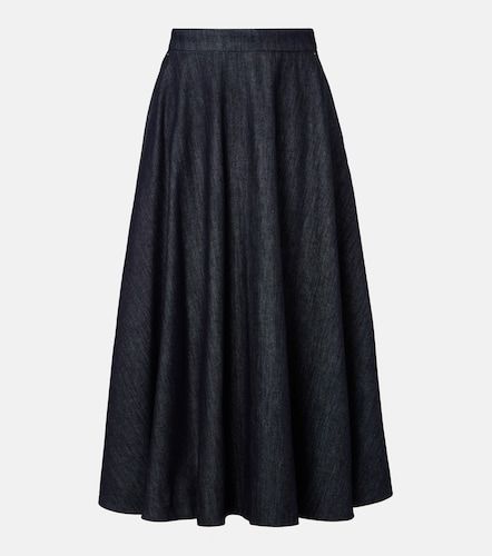 Midirock Cecile aus Denim - 'S Max Mara - Modalova
