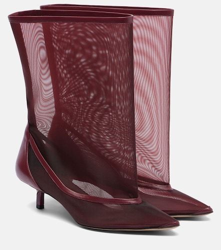 Jacquemus Botines Tourni de malla - Jacquemus - Modalova