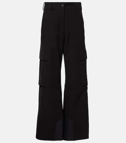 Moncler Grenoble Straight ski pants - Moncler Grenoble - Modalova