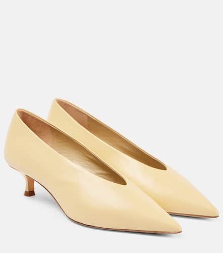 Le Monde BÃ©ryl Babouche leather pumps - Le Monde Beryl - Modalova