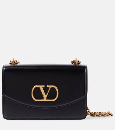 Bolso al hombro Vain Medium de piel - Valentino Garavani - Modalova