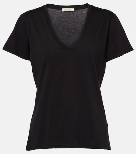 Carol cotton jersey T-shirt - Nili Lotan - Modalova