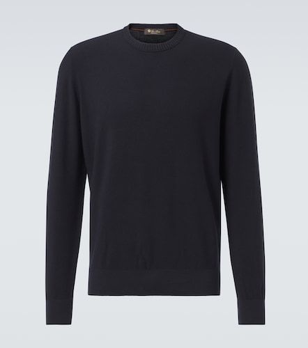 Pullover Walkery in cotone e seta - Loro Piana - Modalova