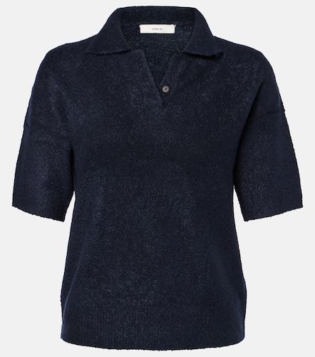 Pullover in misto seta e cashmere - Vince - Modalova