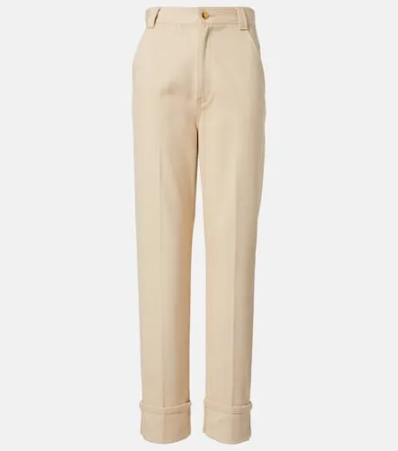 High-Rise Straight Jeans Garey - Loro Piana - Modalova