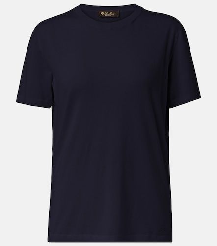 Camiseta Angera de jersey de algodón - Loro Piana - Modalova