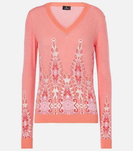 Etro Pullover con stampa - Etro - Modalova