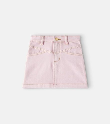 Molo Falda Baji de denim - Molo - Modalova
