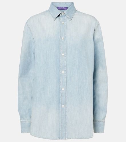 Camicia di jeans - Ralph Lauren Collection - Modalova