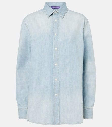 Ralph Lauren Collection Denimhemd - Ralph Lauren Collection - Modalova